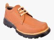 Upanah Tan Outdoor Shoes Men