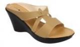 Urban Woods Brown Wedges Women