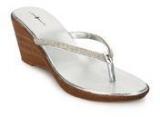 Urban Woods Silver Wedges Women