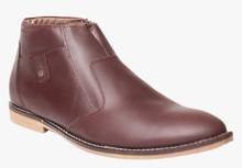 Urbane Brown Boots men