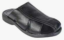 Urbanwoods Black Floaters men