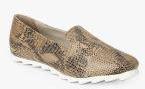 Valentino Beige Lifestyle Shoes Women