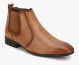 Valentino Tan Boots Men