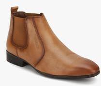 Valentino Tan Boots men