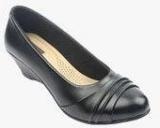 Valiosaa Black Belly Shoes Women