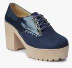 Valiosaa Blue Boots Women