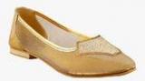 Valiosaa Golden Belly Shoes Women