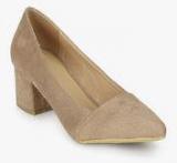 Van Heusen Beige Belly Shoes women