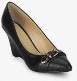 Van Heusen Black Wedges Women