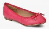 Van Heusen Pink Belly Sheos Women