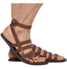 Van Heusen Tan Sandals men