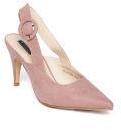 Van Heusen Woman Pink Synthetic Stilettos Women