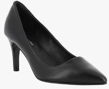 Vanilla Moon Black Stilettos women