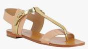 Vanilla Moon Brown Sandals women