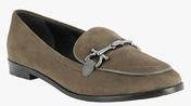 Vanilla Moon Grey Belly Shoes Women