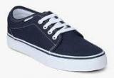 Vans 106 Vulcanized Navy Blue Sneakers Men