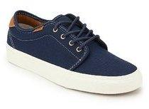 Vans 159 Vulcanized Blue Sneakers women