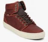 Vans Alomar Brown Sneakers Women