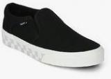 Vans Asher Black Sneakers Men