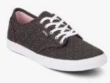 Vans Atwood Low Grey Casual Sneakers Women