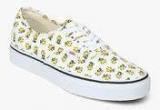 Vans Authentic Cream Sneakers Men