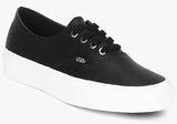 Vans Authentic Decon Black Sneakers Men