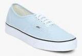 Vans Authentic Light Blue Sneakers Men