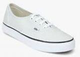 Vans Authentic Light Grey Sneakers Men