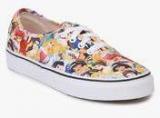 Vans Authentic Multi Sneakers Women