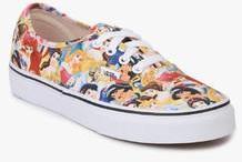 Vans Authentic Multi Sneakers women