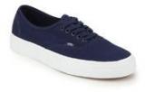 Vans Authentic Navy Blue Sneakers Men