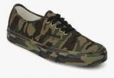 Vans Authentic Olive Sneakers Men