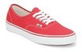 Vans Authentic Red Sneakers Men