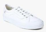 Vans Black Ball Sf White Sneakers Men