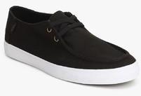 Vans Black Boat Sneakers men