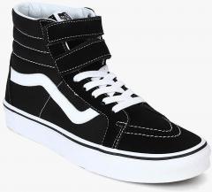 Vans Black Sneakers women