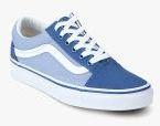 Vans Blue Casual Sneakers Women