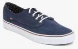 Vans Brigata Blue Sneakers Women