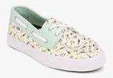 Vans Chauffette Sf Green Casual Sneakers women