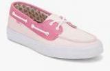 Vans Chauffette Sf Pink Casual Sneakers Women