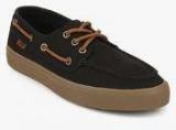 Vans Chauffeur Sf Black Boat Shoes men