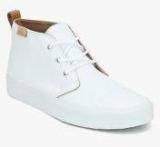 Vans Chukka Decon Tc Ca White Sneakers Men