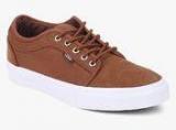 Vans Chukka Low Brown Sneakers men