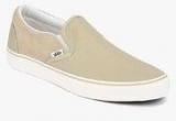 Vans Classic Beige Sneakers Men