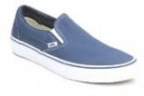 Vans Classic Slip On Navy Blue Sneakers Men