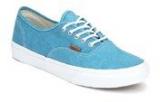 Vans Classics Authentic Slim Blue Sneakers Women