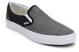 Vans Classics Classic Slip On Black Sneakers Women