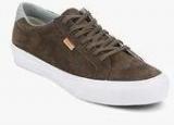 Vans Court Olive Sneakers Men