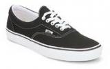 Vans Era Black Sneakers Men