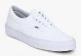 Vans Era White Sneakers Men